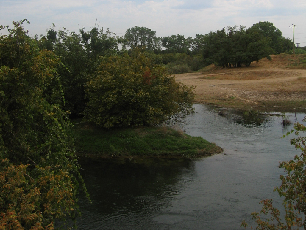 El Rio Farms Preserve