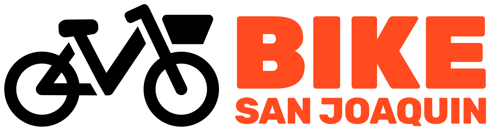 Bike San Joaquin Logo