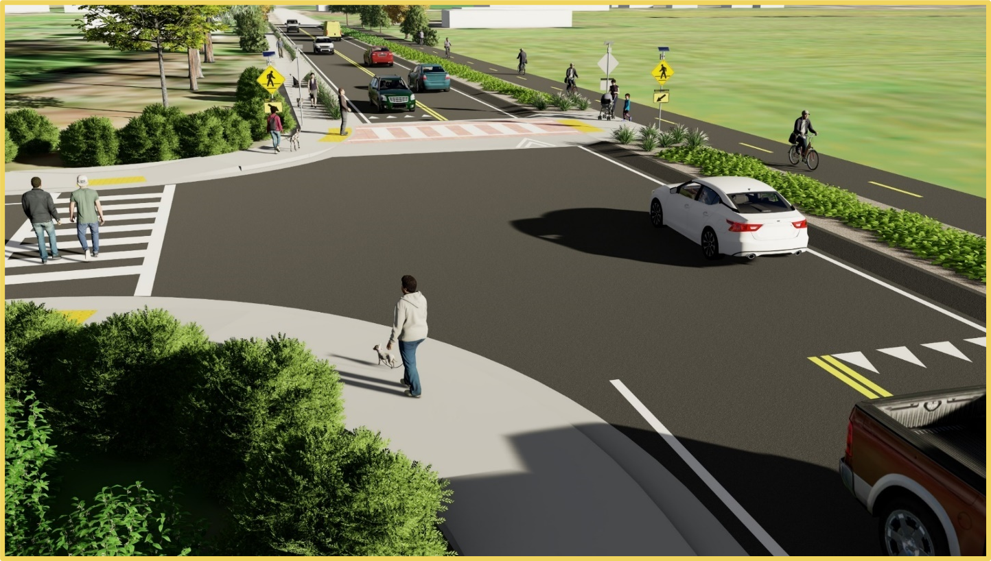 SJC Kennedy Complete Streets 2