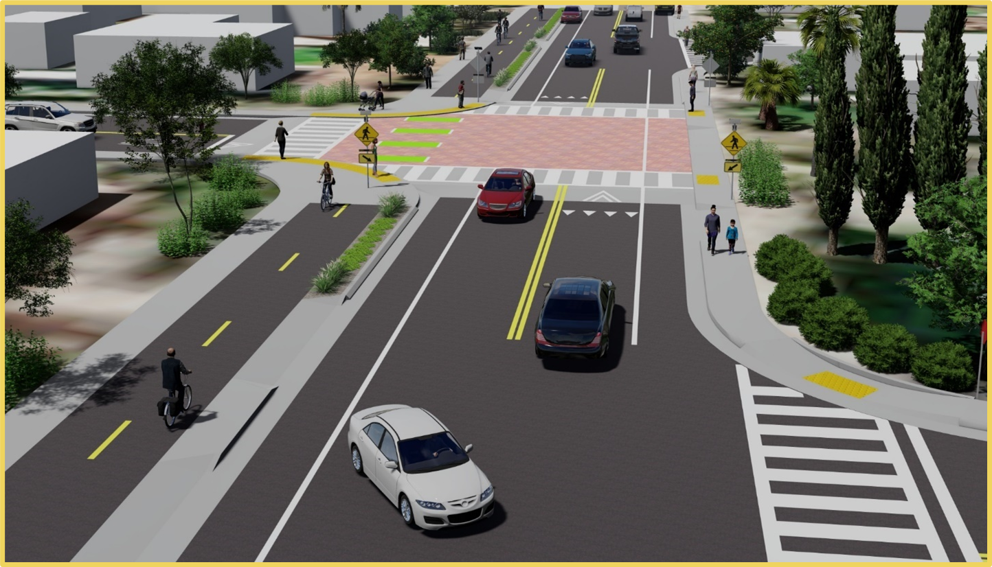 SJC Kennedy Complete Streets 1