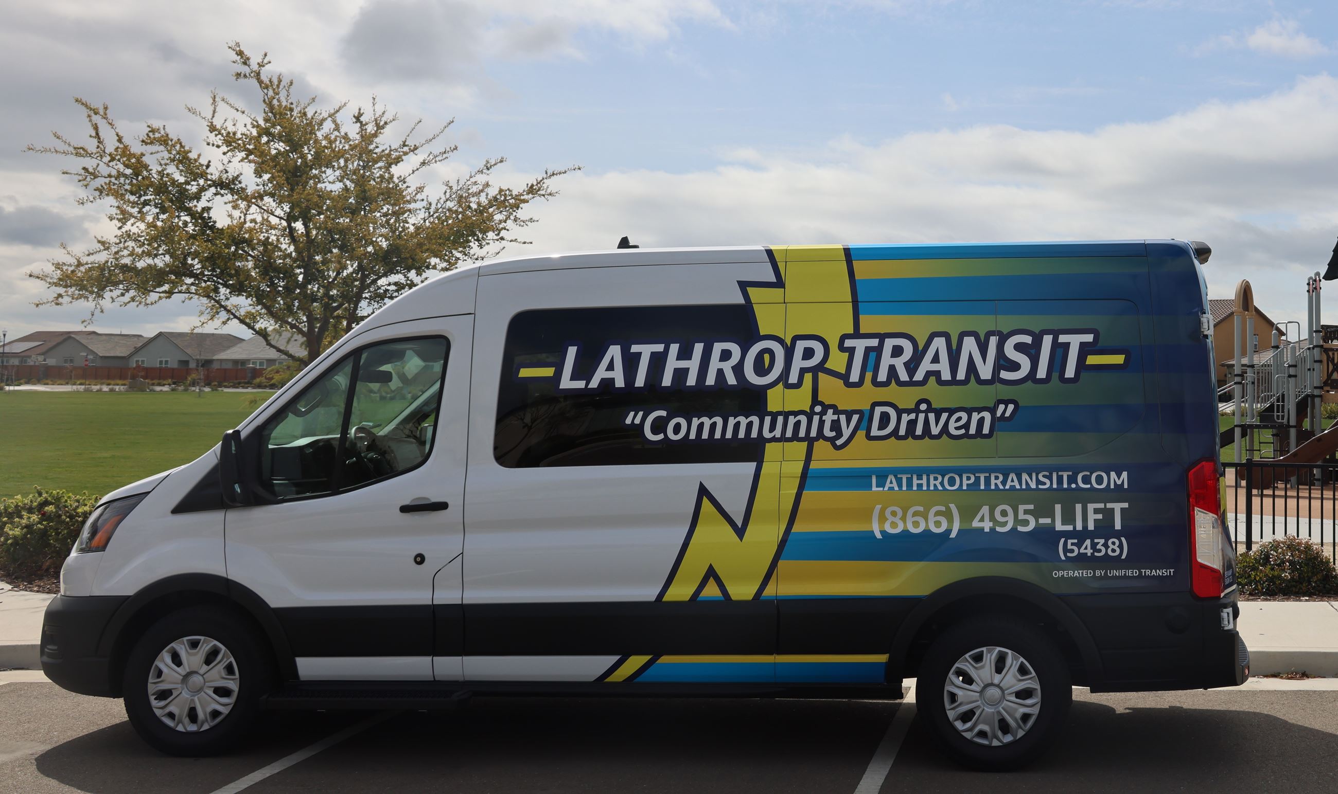 Lathrop Transit 1