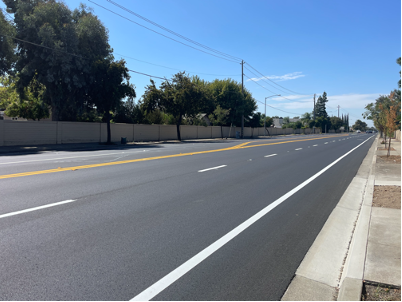 Louise Ave Pavement Proj - Lathrop 2
