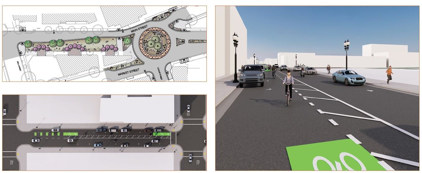 Main Street Complete Street