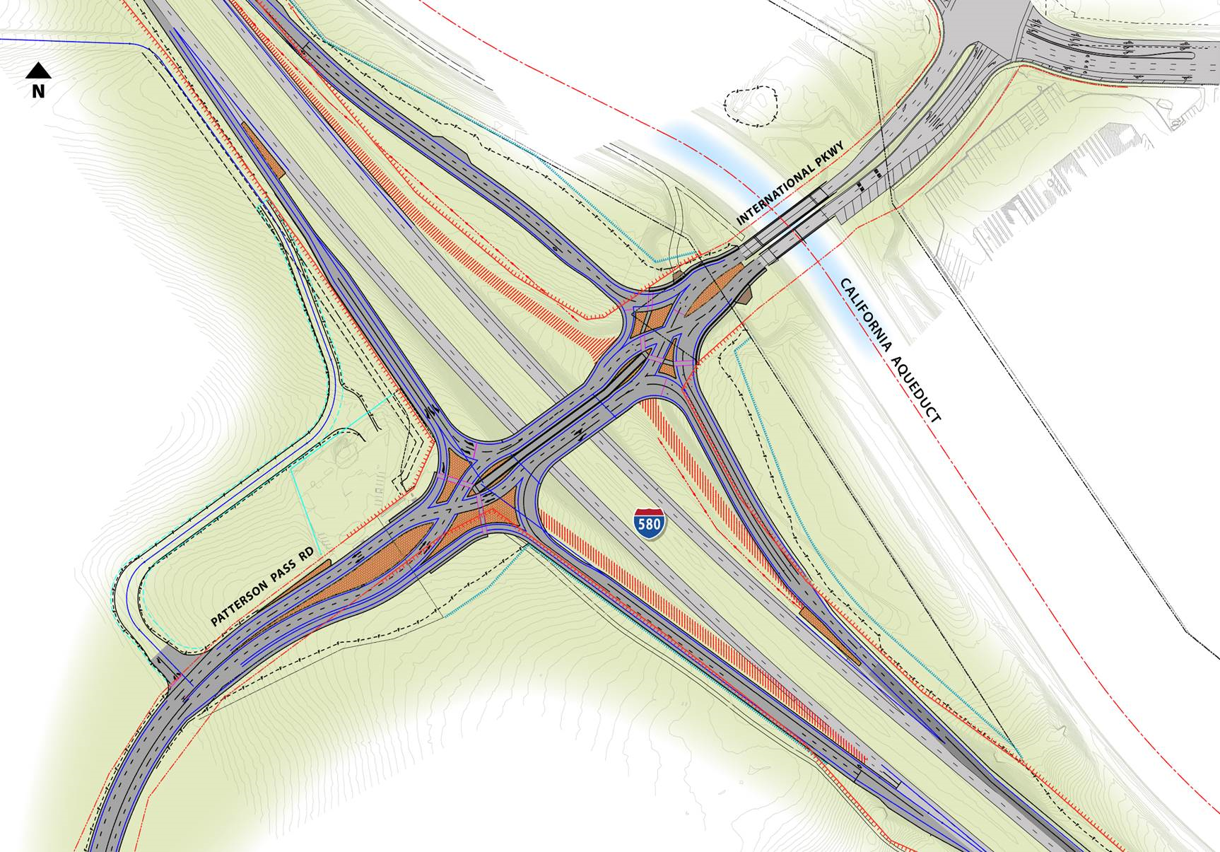 I580-International Parkway-After