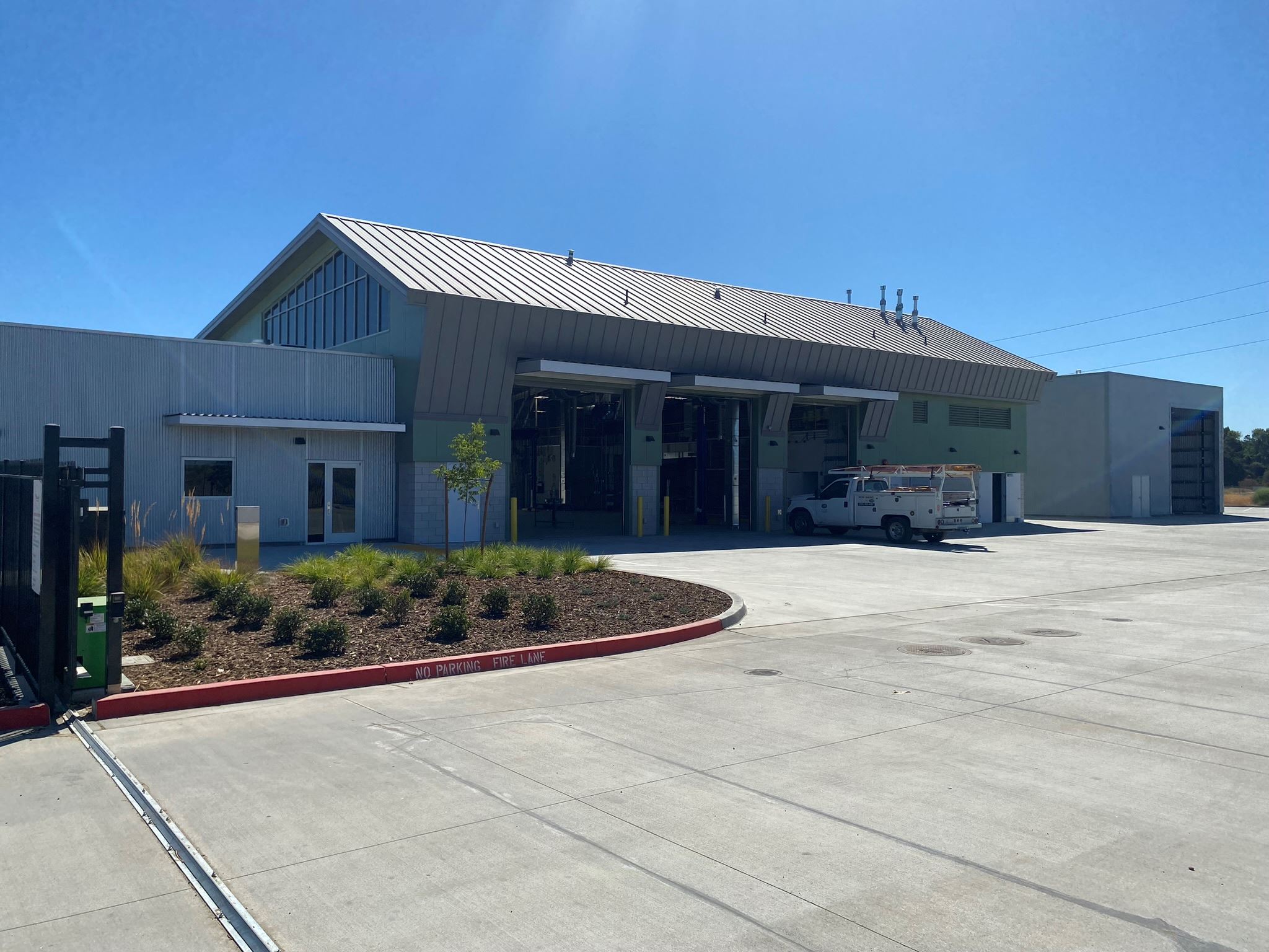 Ripon Maintenance Facility 2