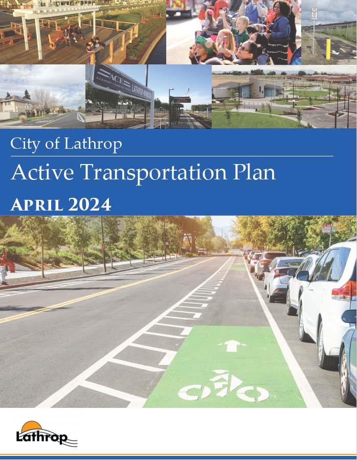 Lathrop Active Transportation Plan